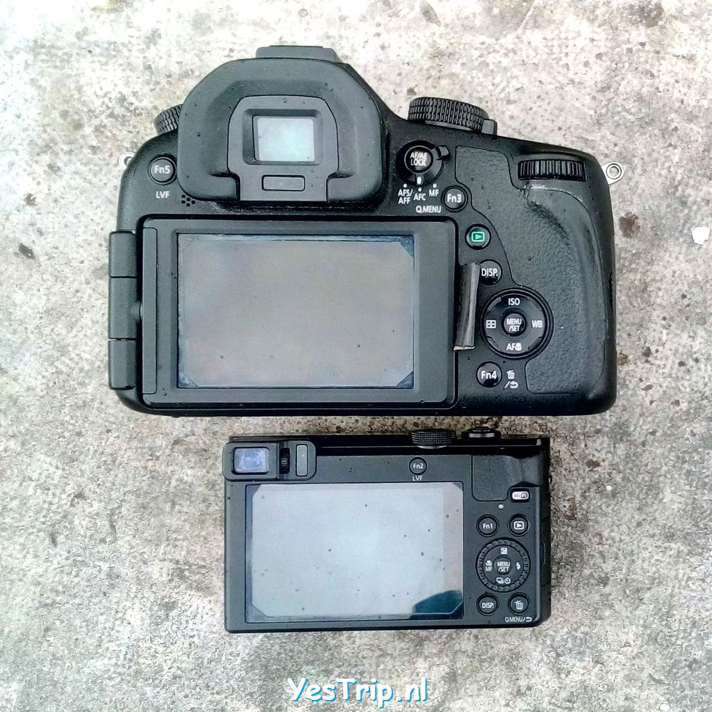 xxx Panasonic FZ1000